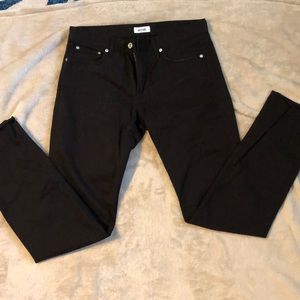 Moschino Black Men’s Casual Pants 32x32